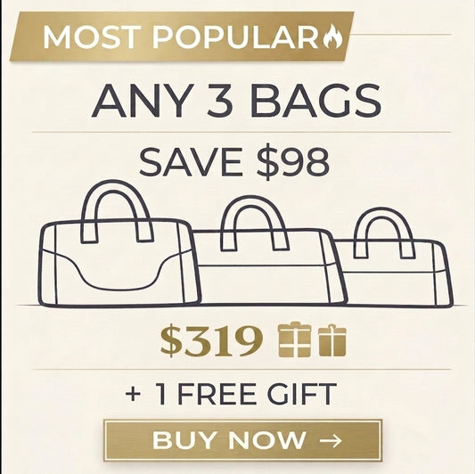 ANY 3 Custom Bag
