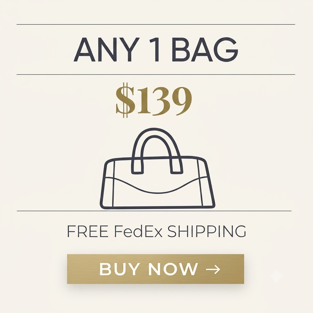 ANY 1 Custom Bag
