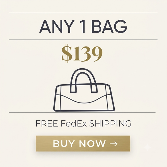 ANY 1 Custom Bag